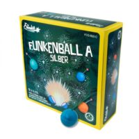 Funkenball A Silber (Crackling)