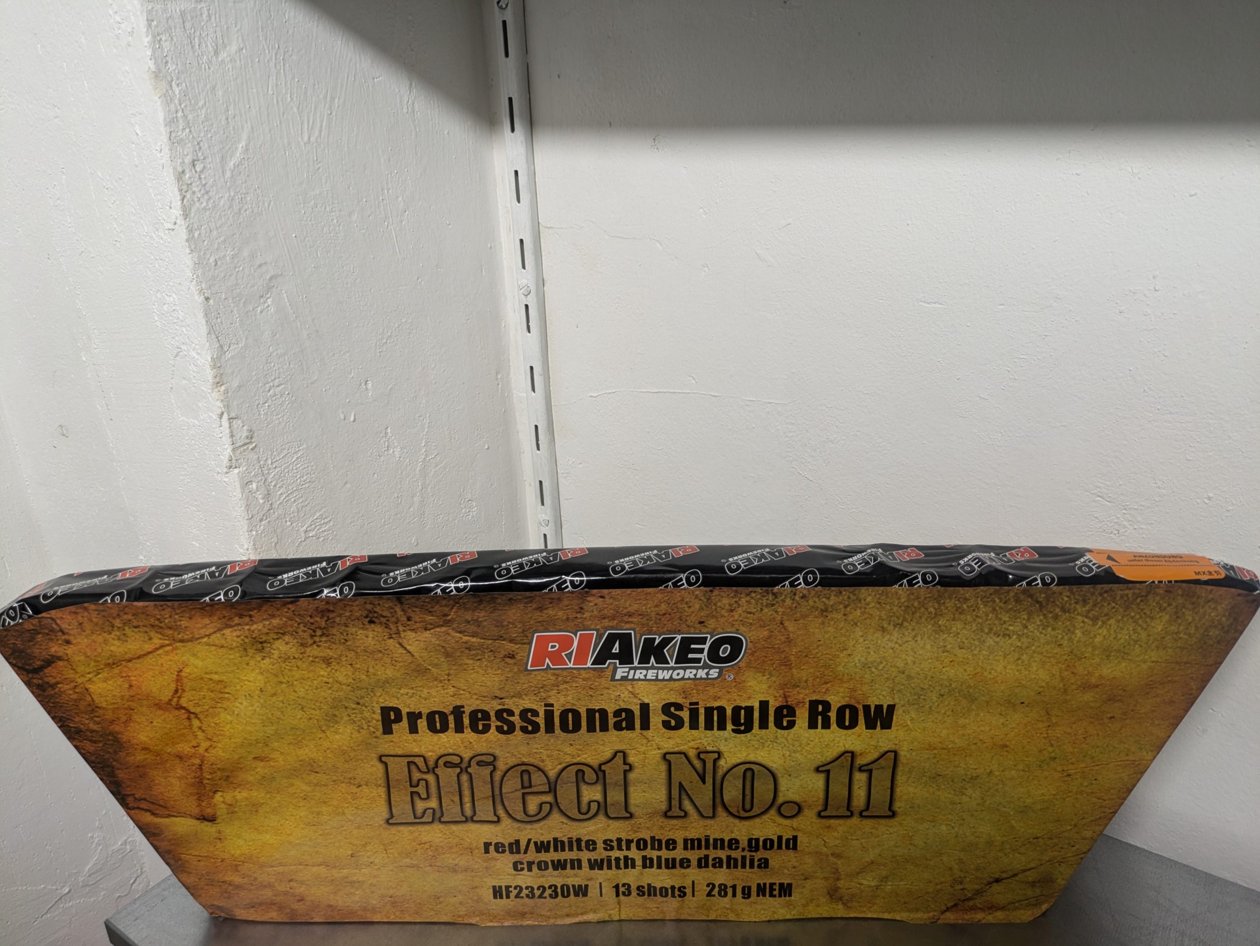 RIAkeo Effect No. 11