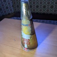 Schweizer Supervulkan No.1 Gold- Silber