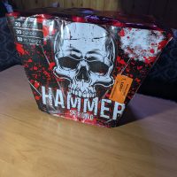 HAMMER Strong Fächer