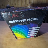 Crossette Fächer