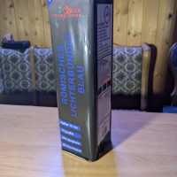 Römisches Lichterbündel blau