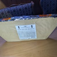 Single Row White Strobe Mine