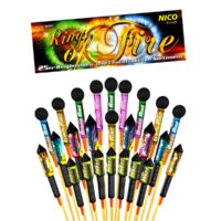 Rings of Fire/ Rocket Rallye