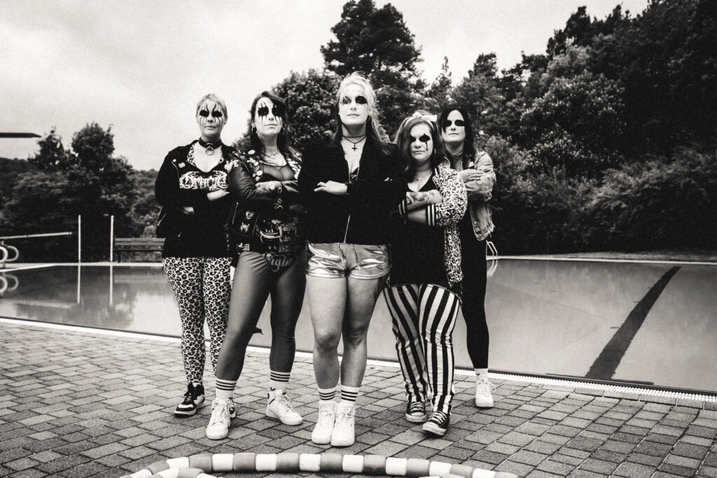 Jessie's Death Girls