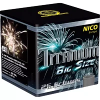 Titanium Big Size