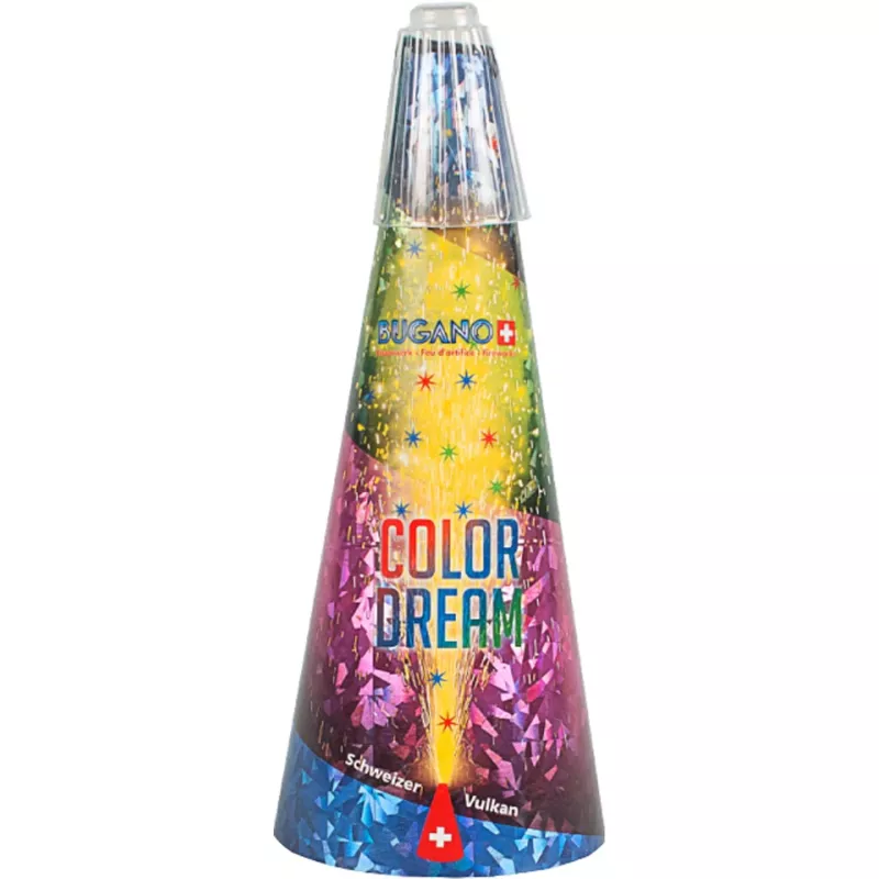 Schweizer Vulkan Color Dream